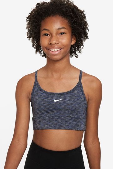 Buy Nike Black Dri-Fit Indy Femme Light-Support Sports Bra from Next  Luxembourg
