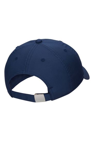 Blue cheap nike cap