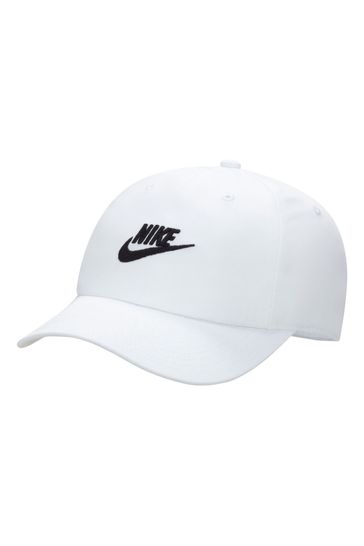 Buy Nike Kids Club Unstructured Futura Wash 100 Cotton Cap from Next Turkey