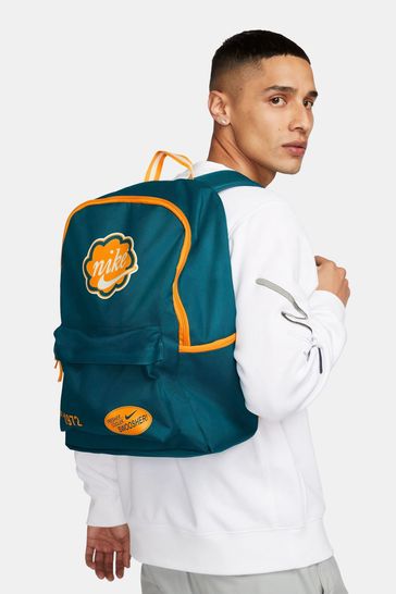 Buy Nike Green Heritage Candy Store Backpack from Next Luxembourg