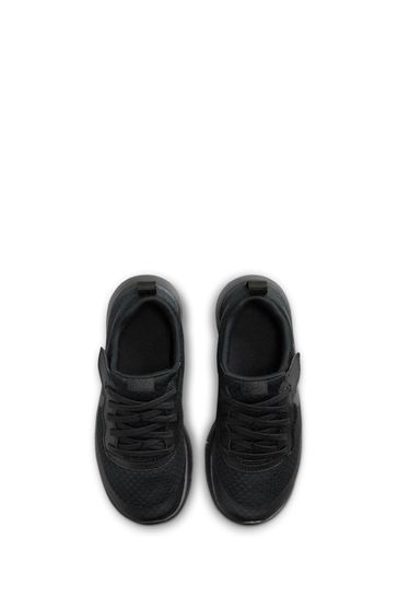Nike tanjun junior online all black