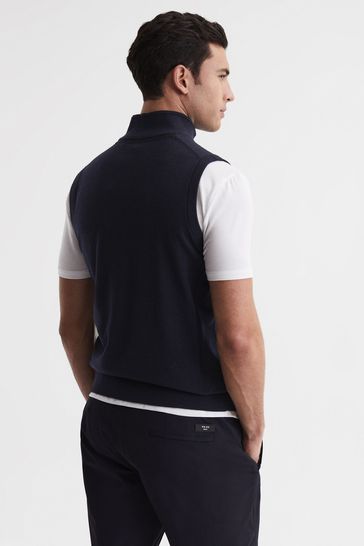 Navy golf jumper hot sale