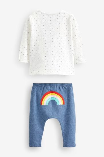 Bee leggings baby discount