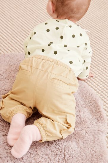 Tan baby new arrivals leggings