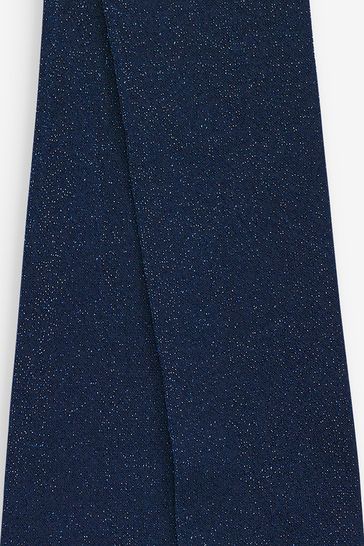 Blue 2025 sparkly tights