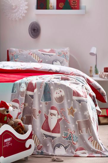Next fleece throw new arrivals