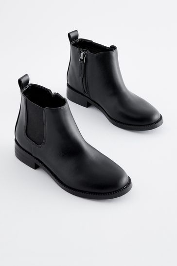Wide fitting mens chelsea boots on sale