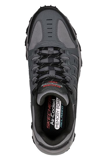 Skechers equalizer air cooled memory foam cheap