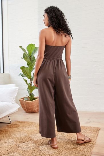 Bandeau 2025 jersey jumpsuit