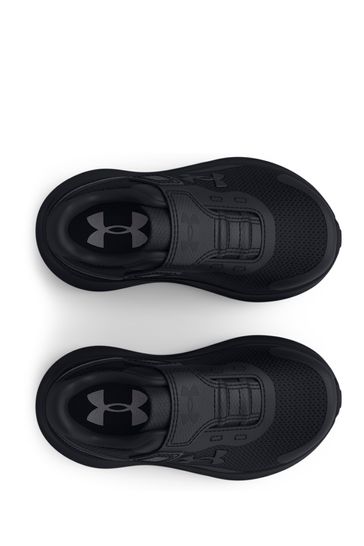 Buy Under Armour Surge Black Trainers from Next Netherlands