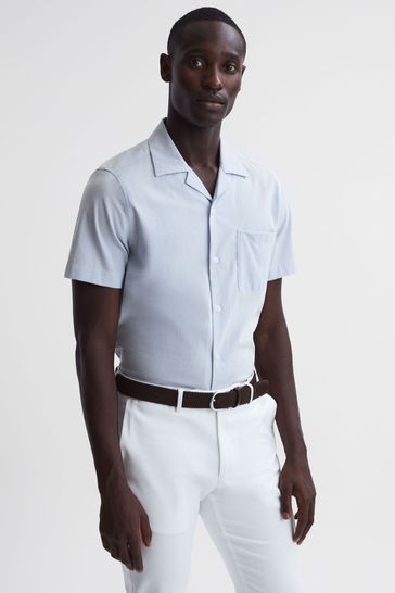 White cuban dress store