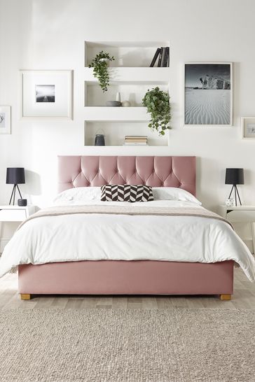Next pink bed deals