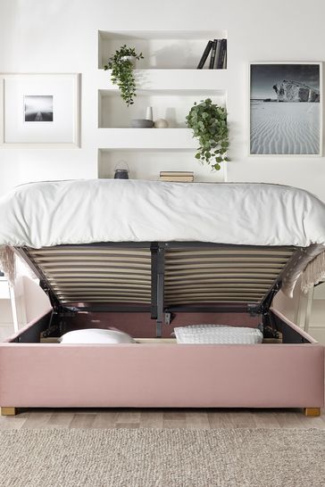 Laura ashley best sale ottoman bed