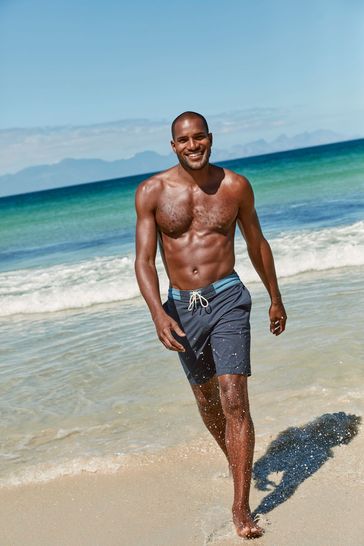 Buy FatFace Camber Plain Swim Shorts from Next Luxembourg