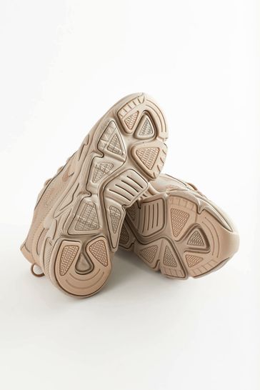 Adidas womens 2025 chunky trainers