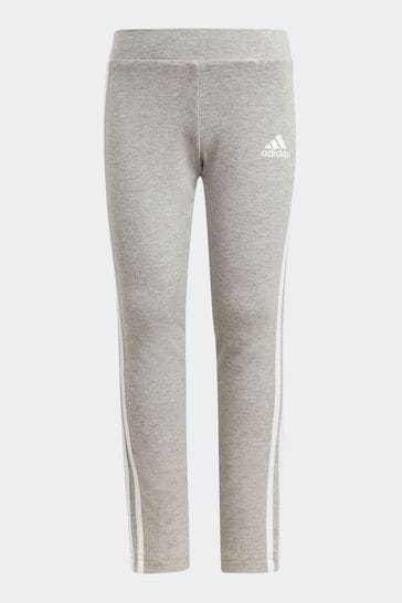 Childrens grey adidas leggings top