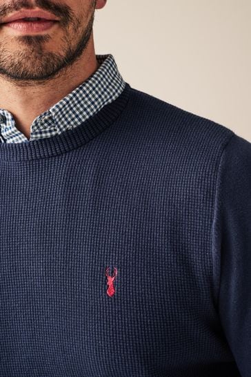Next navy jumpers sale