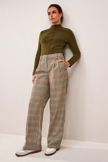 Next wide trousers clearance