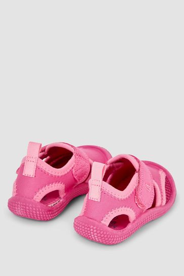 Jojo maman bebe beach sandals top