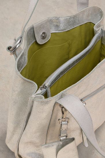 White stuff silver bag cheap
