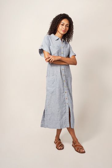 White 2025 stuff linen