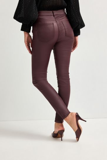 Next hotsell coated jeggings