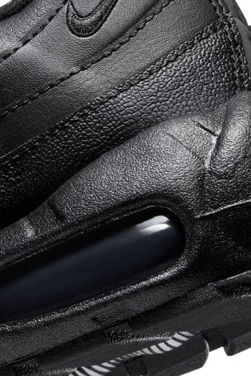 Buy Nike Black Air Max 95 Recraft Trainers from Next Ireland