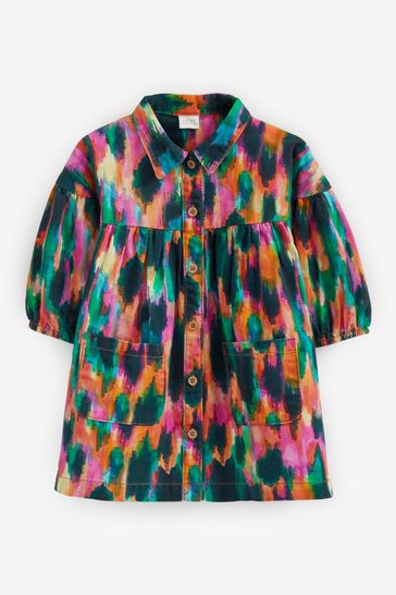 Next girls shirt on sale dress