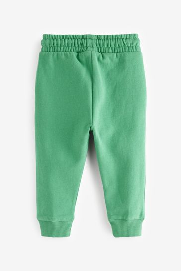 Bright green joggers shop