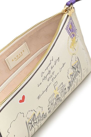 Radley london wristlet deals