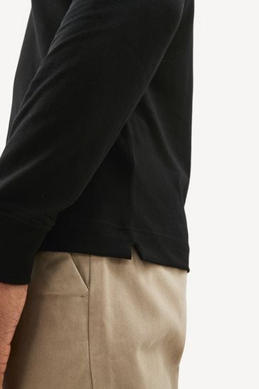 Lacoste longsleeve hotsell polo