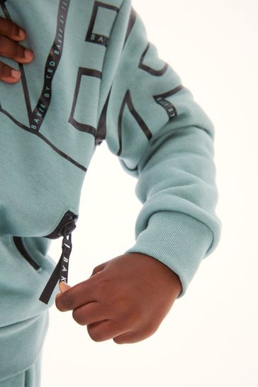 Buy Baker by Ted Baker 0 6yrs Letter Sweater and Jogger Set from