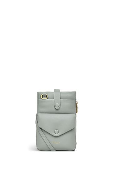 Green shop radley bag