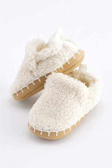 Slip on baby discount shoes