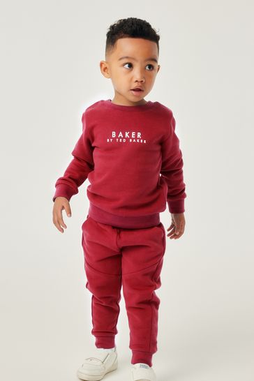 Buy Baker by Ted Baker Sweatshirt & Joggers Set from Next Bahrain