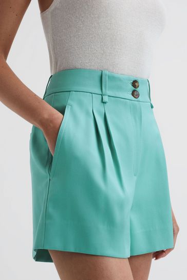 Reiss tailored shorts shop