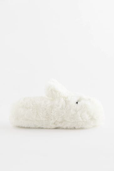 Rabbit slippers next sales