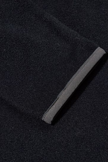Berghaus half zip fleece black cheap