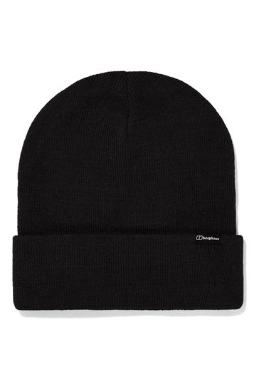 Berghaus Inflection Black Beanie