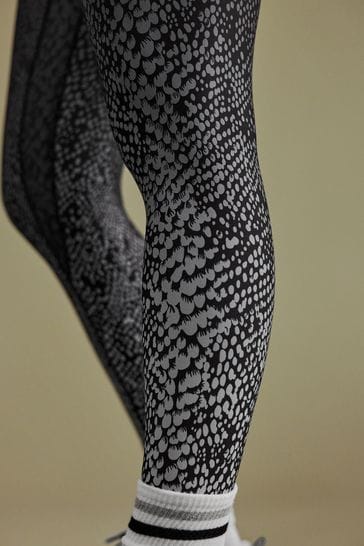 Nike snake print leggings online