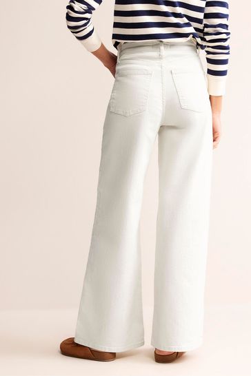 Boden wide deals leg jeans