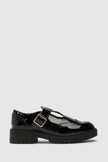 Schuh Luca Patent Tbar