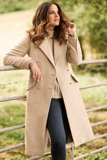 Barbour camel coat new arrivals