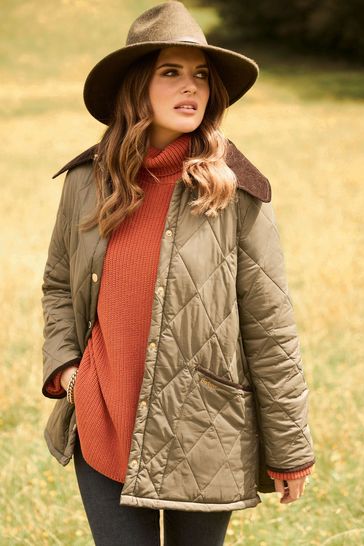 Next barbour shop