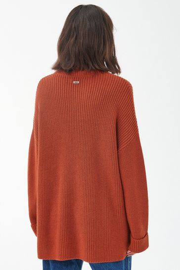 Barbour jeans Orange cheap