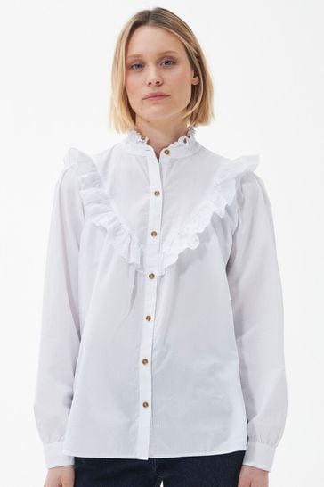 Barbour hotsell seersucker shirt