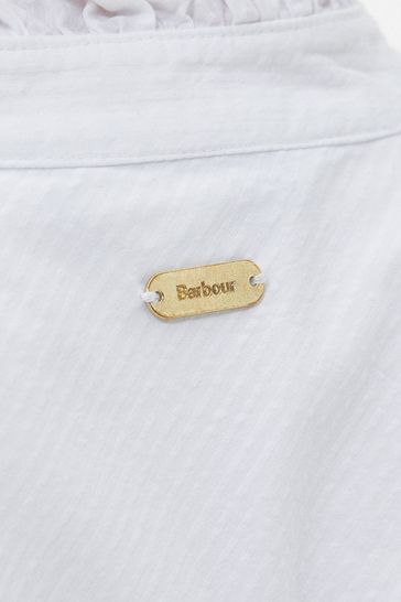 Barbour sales seersucker shirt