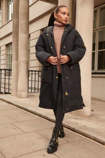 Barbour biker boots top