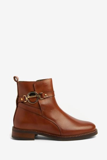 Barbour ankle boots womens 2025