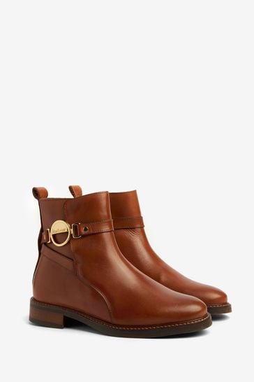 Barbour ankle boots store